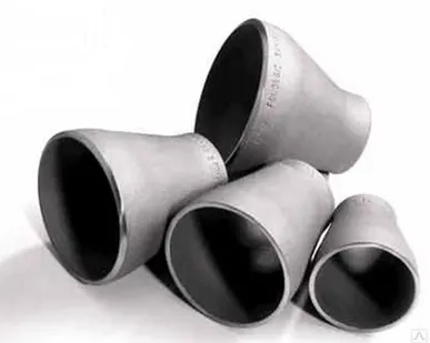 фото Переход стальной Ду426х 8-325х8 ГОСТ 17378