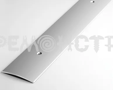 фото Порог стык ПС 04. 900.01л серебро люкс анод (6) П