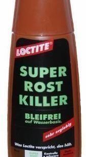 фото Loctite 7505 (Super Rost Killer) Преобразователь ржавчины в грунт 200мл