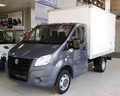 фото ГАЗель Next, 2.8 МТ