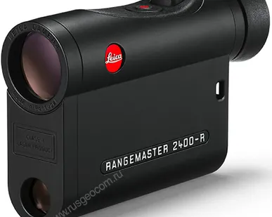 фото Оптический дальномер Leica Rangemaster CRF 2400-R