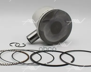 фото поршень с кольцами 0.50 TOYOTA 3ZZ-FE Autowelt арт. PN34011