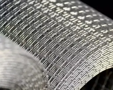 фото Сетка сварная в рулонах D = 5 мм ячейка 200 х 200 мм ГОСТ 8478-81