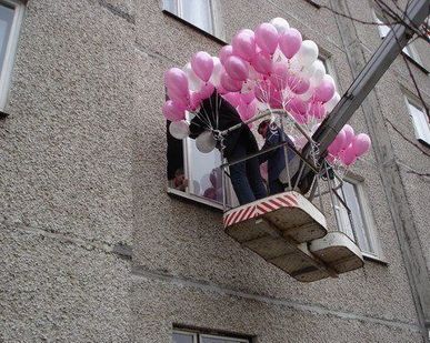 фото Услуги автовышки
