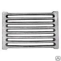 фото Решетка вентиляционная колосниковая (500х300) усиленная