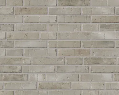 фото Клинкерная плитка Stroeher Kontur EG 473 grau-bunt engobiert, 240*52*12 мм