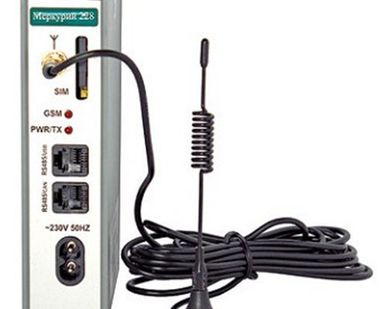 фото GSM-шлюз Меркурий 228.