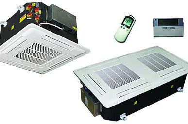 фото Фанкойлы для кондиционирования воздуха