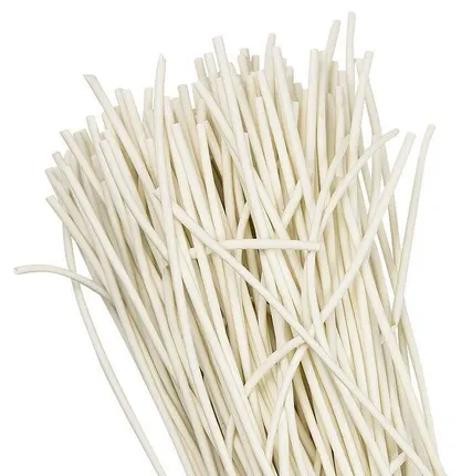 Фото №0 Трубка термоусадочная ТУТ 2/1 бел. (уп.200шт) PROxima EKF tut-2-w-1m