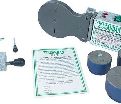 Фото №0 Паяльник для полипропиленовых труб candan CM-04