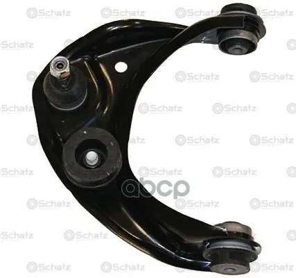 Фото №0 Рычаг подвески (передний левый верхний) MAZDA 6 (GH) 07-12 Schatz арт. S251292L