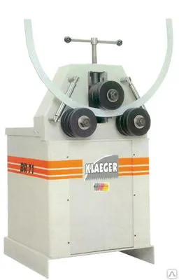 Фото №0 Гибка трубы