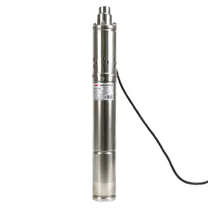 Фото №0 Насос скважной Jemix ВН-3-70-29 (диаметр 77 мм, кабель 20 м)