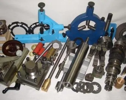 Фото №0 Запчасти для токарных патронов в Энгельсе