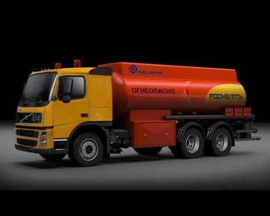 фото Бензин автомобильный АИ 92 Роснефть