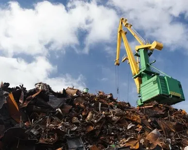 фото Промышленный лом