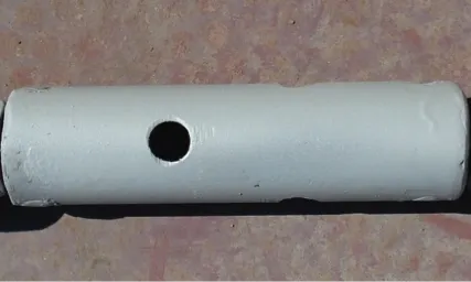 Фото №0 Замок вертлюг ЗМ.00.00