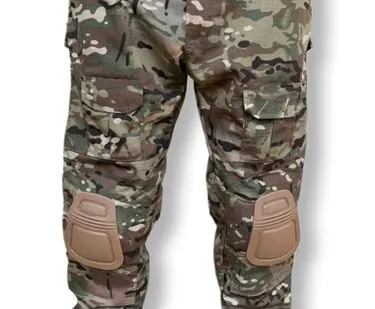 фото Штаны с наколенниками gen 2 мультикам