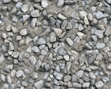 фото ПЩС (песчано-щебеночная смесь)