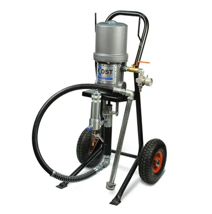 Фото №4 Поршневой насос DSTech P301-L303-SET DP301 с шлангом и пистолетом