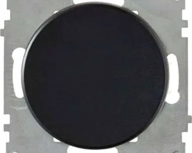 фото Механизм выключателя 1-кл. СП Florence 10А IP20 черн. 1E31301303 OneKeyElectro 2172820