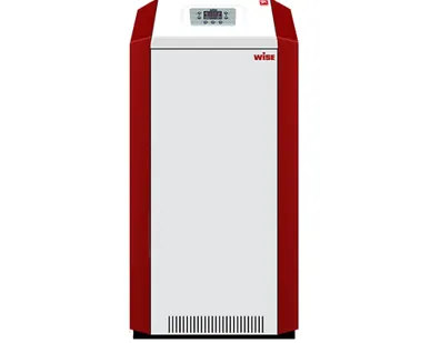 фото Газовый котел Wise-16