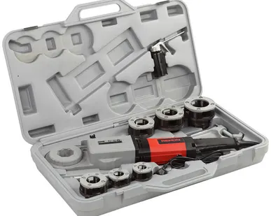 фото Аренда и прокат электрического резьбонарезного клуппа Rekon DRIVE 2