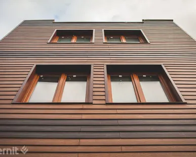 фото Фиброцементный сайдинг cedral Wood и cedral Click