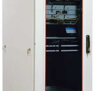 фото ШТК-М-47.6.8-1ААА Шкаф телекоммуникационный 19" напольный