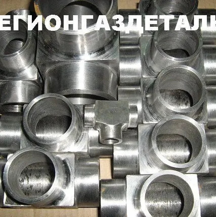 Фото №0 Тройник бесшовный 133х10 ст.09Г2С