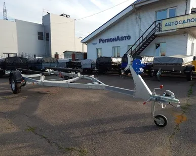 фото Прицеп МЗСА 81771G.021