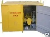фото Газорегуляторный пункт ГРПШ-6 РДГБ-6