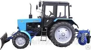 Фото №0 Уборка снега