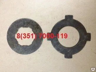фото Диски фрикционные 1К62, 16К20, 1М63