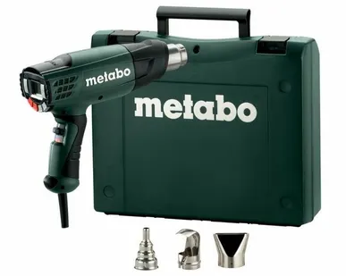 фото Аппарат для сварки линолеума Bosch GHG 660 LCD