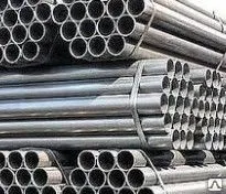 фото Труба стальная водогазопроводная