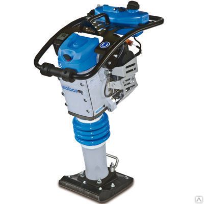 Фото №0 Вибротрамбовка Weber SRV 650