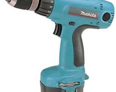 фото Аккумуляторная  дрель-шуруповерт Makita (18V) 6347 DWAE