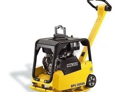 фото Виброплита бензиновая Wacker Neuson BPU 3050 A