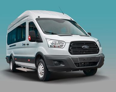 фото Туристический микроавтобус Ford Transit 17 мест