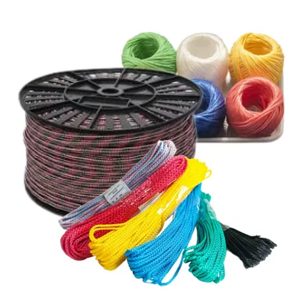 Фото №0 Веревки