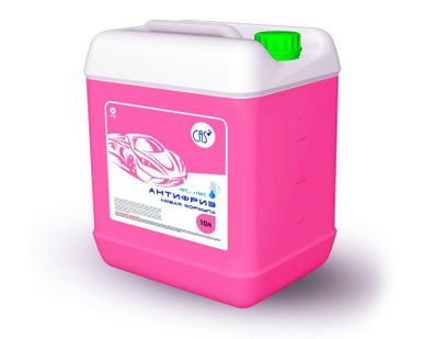 фото Антифриз красный -40 G12+ 5 кг AF-25-R5