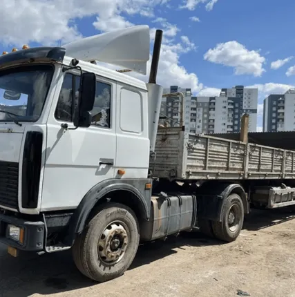 Фото №0 Аренда полуприцепа МАЗ 543203