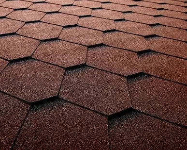 фото Мягкая кровля