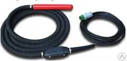 фото Вибратор глубинный высокочастотный VPK-60T