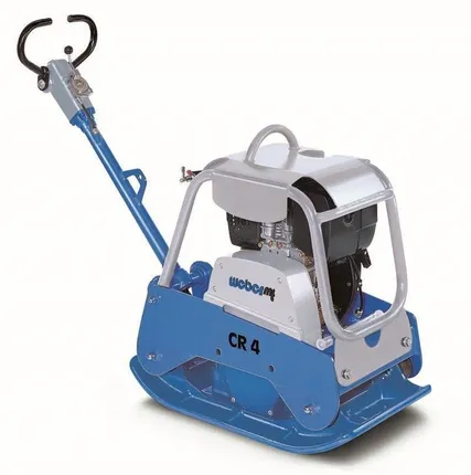 Фото №0 Аренда виброплиты Weber CR 4 H