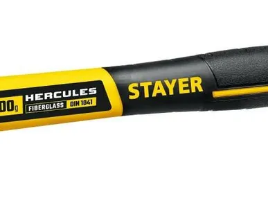 фото STAYER Hercules, 100 г, слесарный молоток, Professional (20050-01)