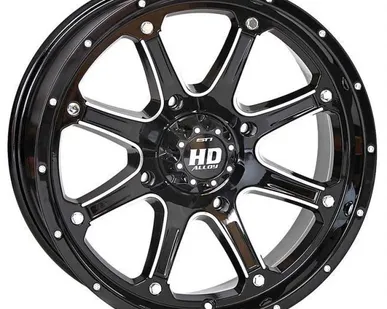 фото Литые диски для квадроцикла STI HD4 7х12", 4-110, ET+10 (5+2)