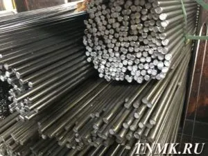 фото Круг нержавеющий 320 мм 25Х17Н2 ГОСТ 5949-75