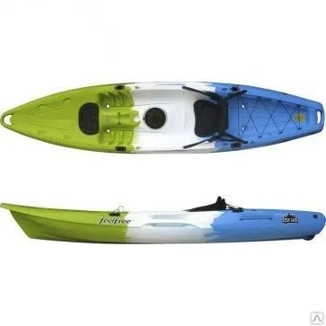 Фото №0 Каяк FeelFree Juntos Lime-White-Blue